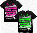 2026 Special Event Tee Shirt - GREEN DESIGN